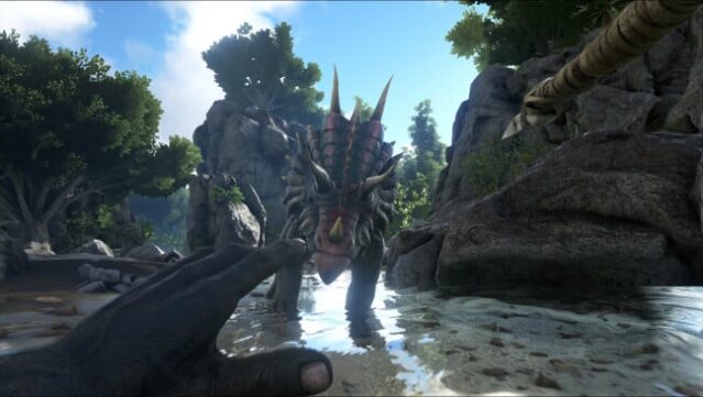 ARK: Survival Evolved Free Download gameplay