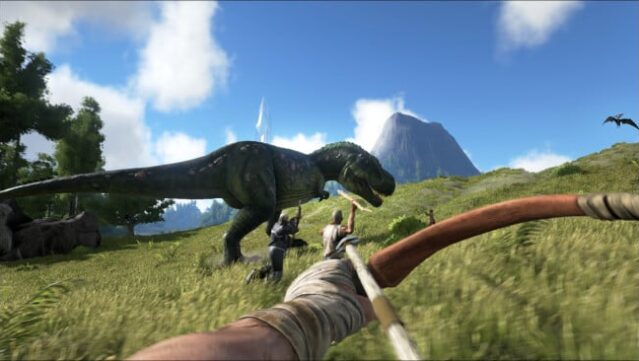 ARK: Survival Evolved Free Download