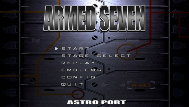 ARMED SEVEN Free Download