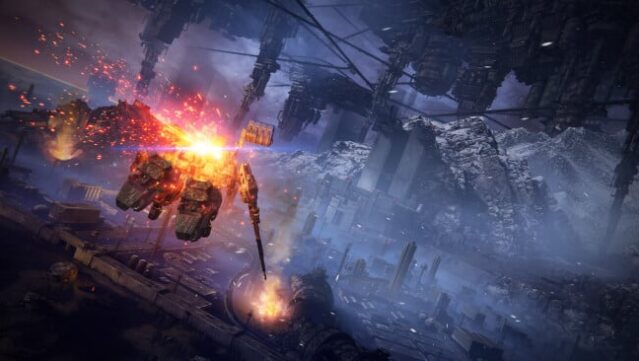 ARMORED CORE VI FIRES OF RUBICON Free Download gameplay