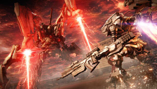 ARMORED CORE VI FIRES OF RUBICON Free Download