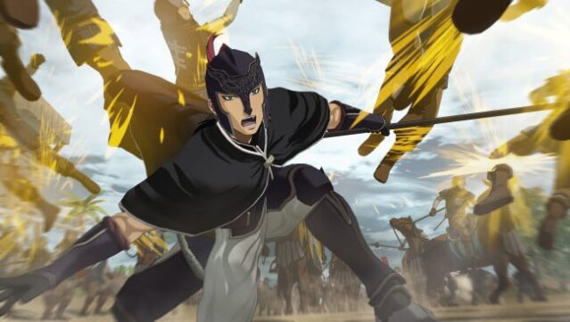 ARSLAN: THE WARRIORS OF LEGEND Free Download gameplay