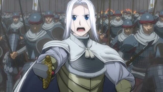 ARSLAN: THE WARRIORS OF LEGEND Free Download