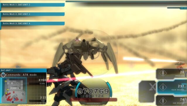 ASSAULT GUNNERS HD EDITION Free Download