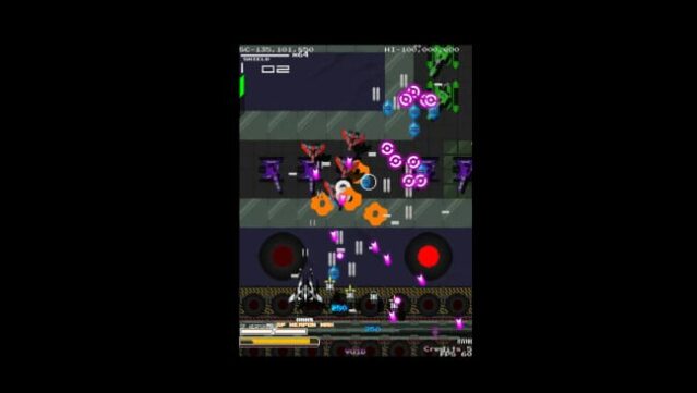 ASSAULT SHELL Free Download gameplay