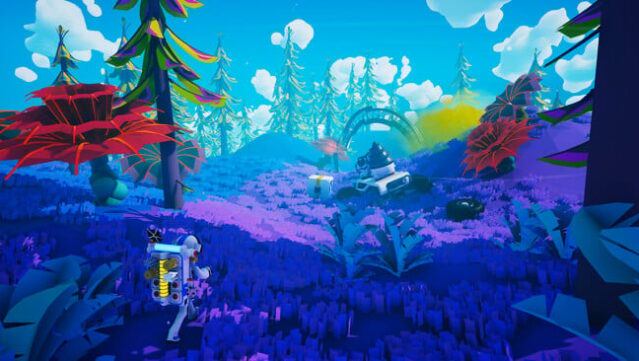 ASTRONEER Free Download gameplay