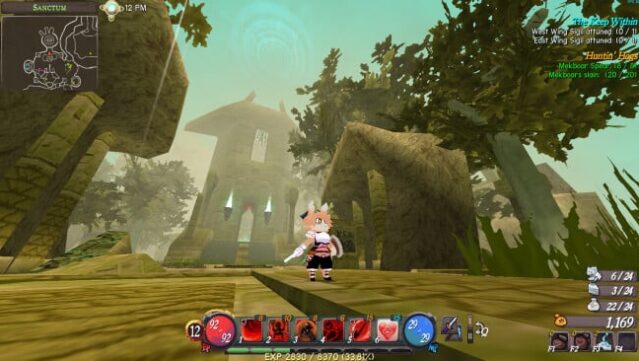 ATLYSS Free Download gameplay