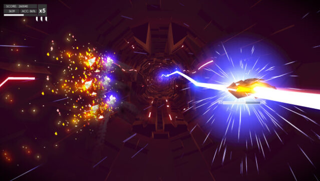 Aaero Free Download gameplay
