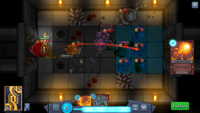 Abalon: Roguelike Tactics CCG Free Download