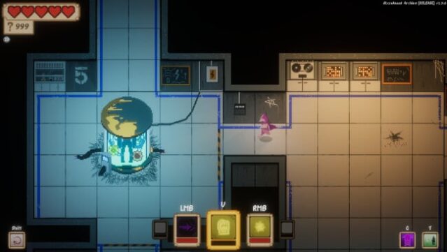 Abandoned Archive Free Download gameplay