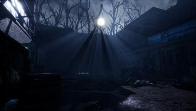 Abandoned World Free Download gameplay
