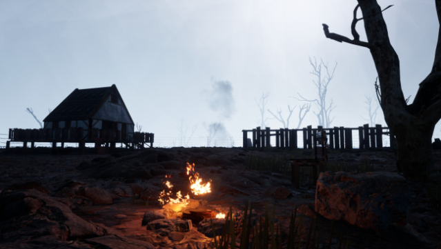 Abandoned World Free Download