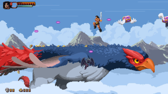 Abathor Free Download gameplay