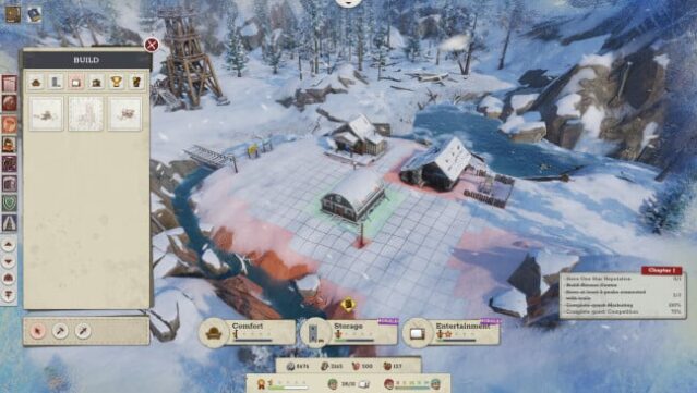 Above the Snow Free Download gameplay