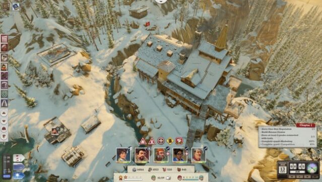 Above the Snow Free Download