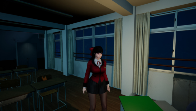 Abyss School Free Download gameplay