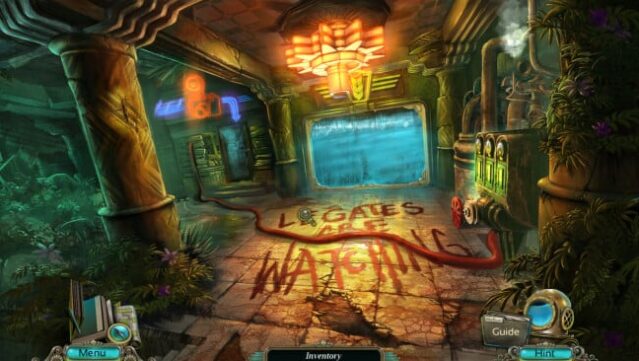 Abyss: The Wraiths of Eden Free Download gameplay