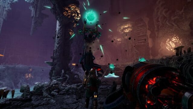 Abyssus Free Download gameplay