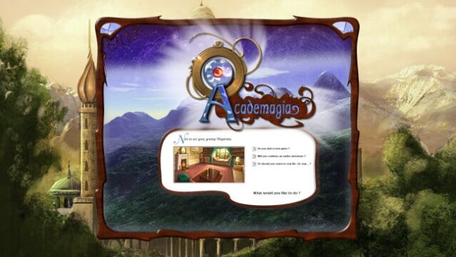 Academagia: The Making of Mages Free Download