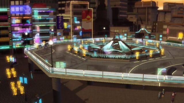 Accel World Vs. Sword Art Online Deluxe Edition Free Download gameplay