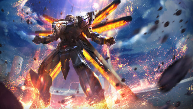 Ace Academy Gameplay Screenshot