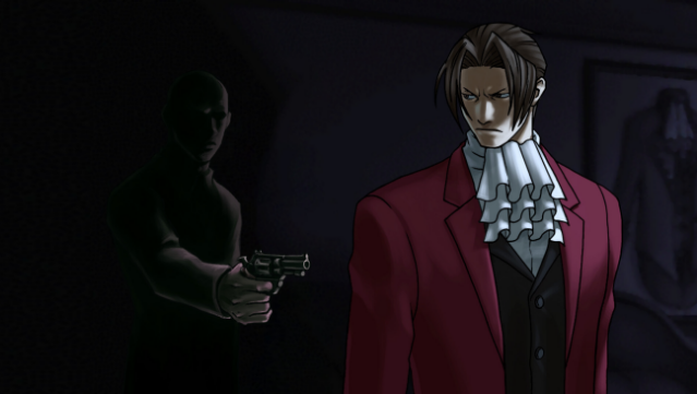 Ace Attorney Investigations Collection Free Download gameplay