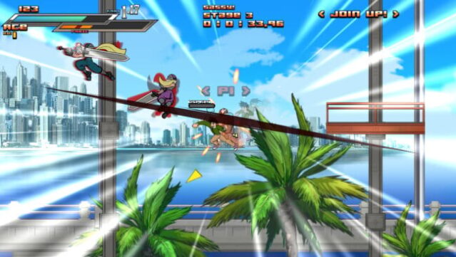 Aces Wild: Manic Brawling Action! Free Download