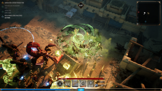 Achilles: Survivor Free Download