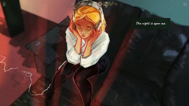 Across the Grooves Free Download gameplay