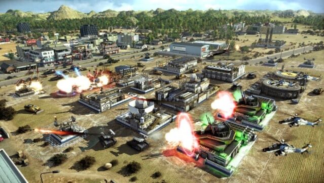 Act Of Aggression – Reboot Edition Free Download