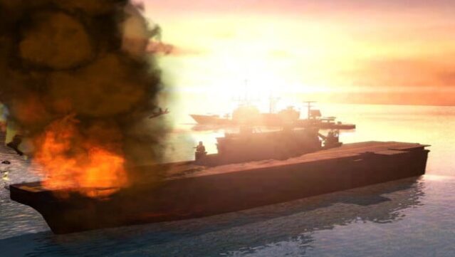 Act of War: High Treason Free Download gameplay
