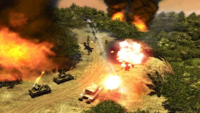 Act of War: High Treason Free Download