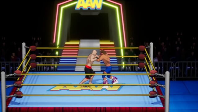 Action Arcade Wrestling Free Download