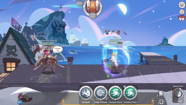 Active DBG: Brave's Rage Free Download gameplay
