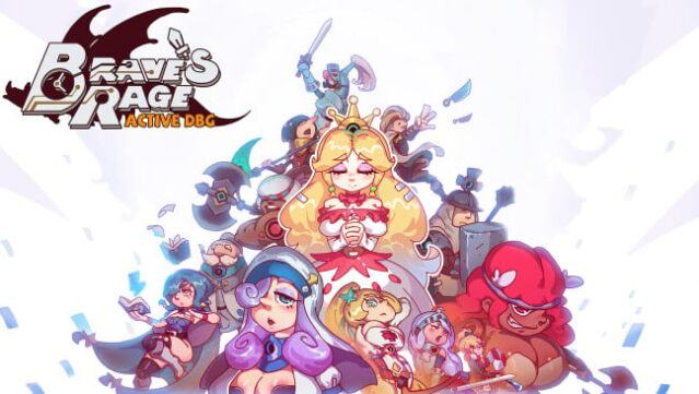 Active DBG: Brave's Rage Free Download