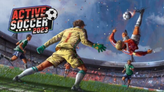 Active Soccer 2023 Free Download