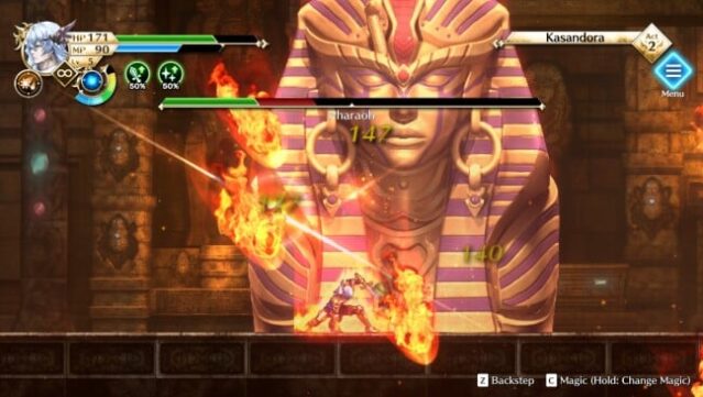 Actraiser Renaissance Free Download gameplay