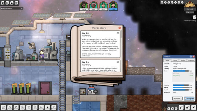 Adaptory Free Download gameplay