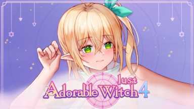 Adorable Witch 4: Lust (Uncensored) Free Download