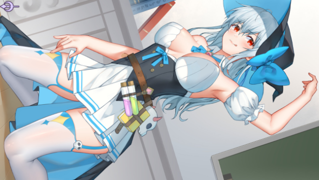 Adorable Witch 5: Lingering (Uncensored) Free Download gameplay