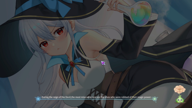 Adorable Witch Free Download gameplay