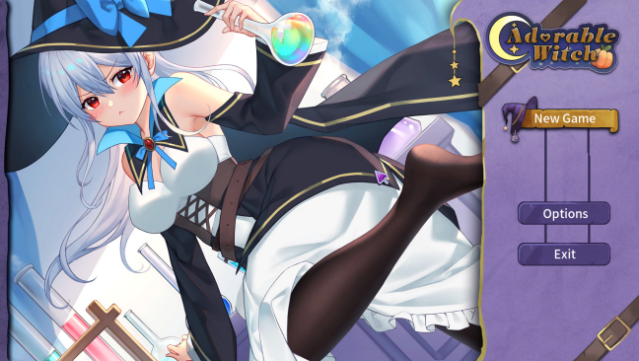 Adorable Witch Free Download