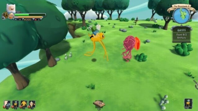 Adventure Time: Finn And Jake’s Epic Quest Free Download