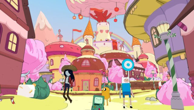 Adventure Time: Pirates Of The Enchiridion Free Download