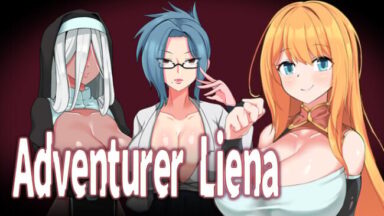 Adventurer Liena: The Targeted Girl and Her Boyfriend (R18) Free Download