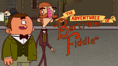 Adventures of Bertram Fiddle 1: A Dreadly Business Free Download