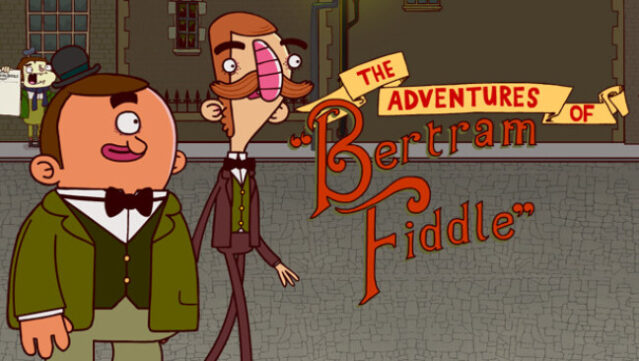 Adventures of Bertram Fiddle 1: A Dreadly Business Free Download