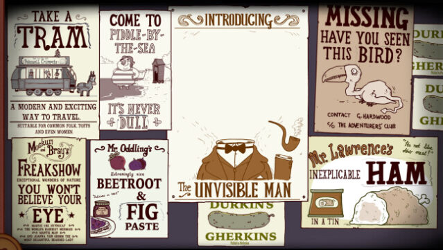 Adventures of Bertram Fiddle 2: A Bleaker Predicklement Free Download gameplay