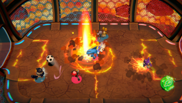 Aeolis Tournament Free Download gameplay