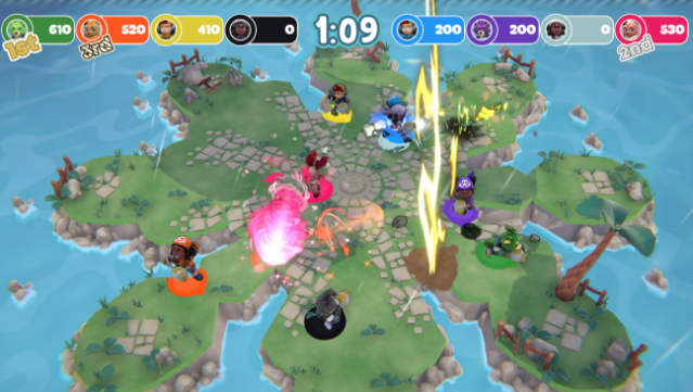 Aeolis Tournament Free Download